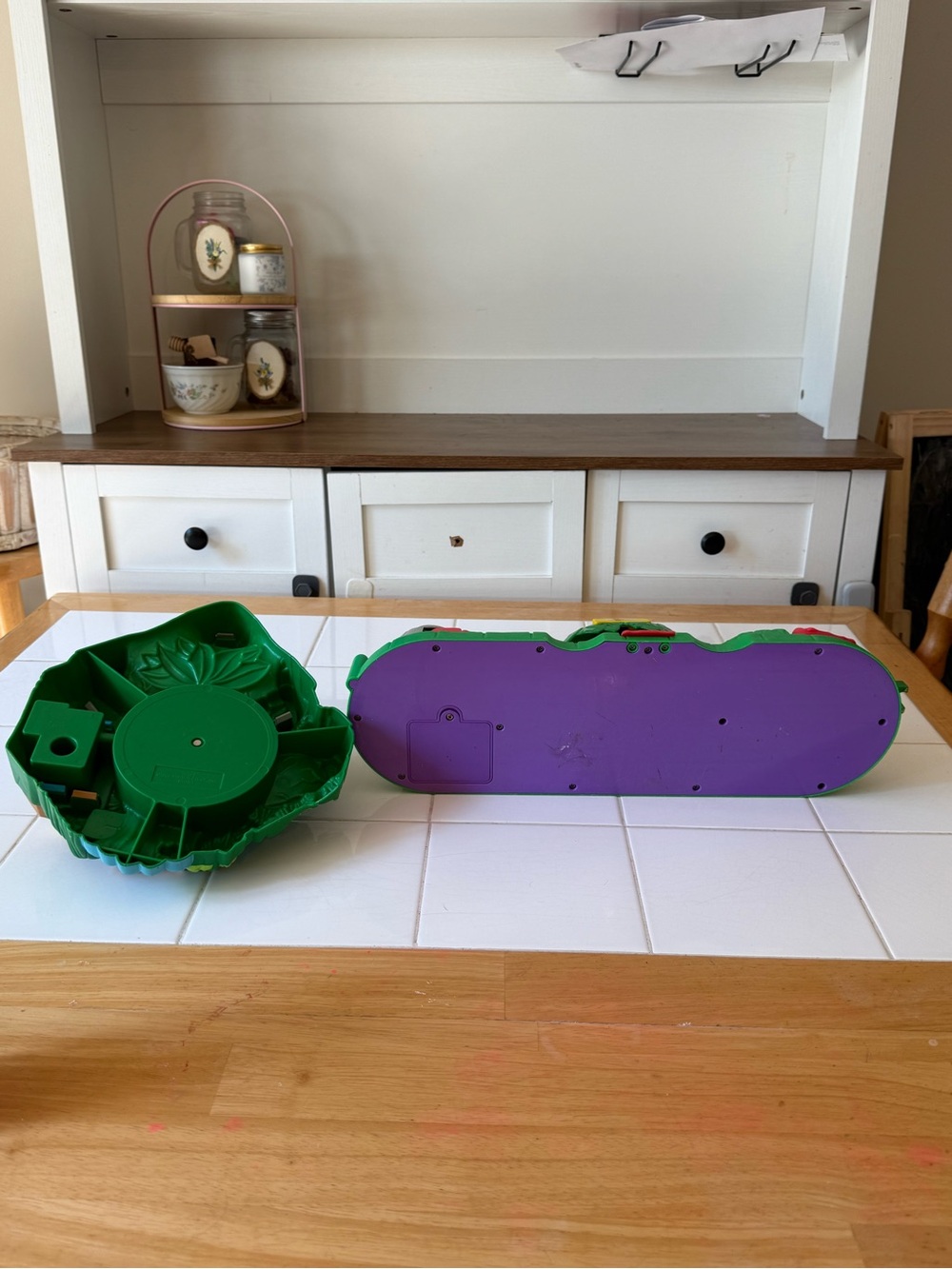 Vintage Fisher-Price Little People Zoo Animal Playsets 1998 & 2001 TESTED WORKS! - Picture 9 of 16